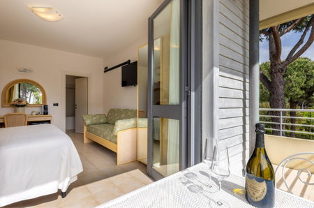 Hotel Acapulco, Forte dei Marmi, Italy