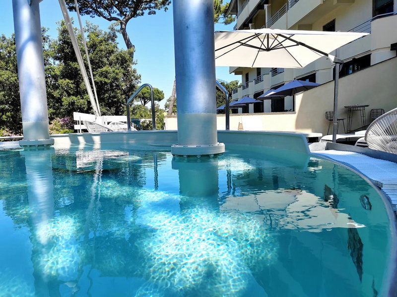 Hotel Acapulco, Forte dei Marmi, Italy