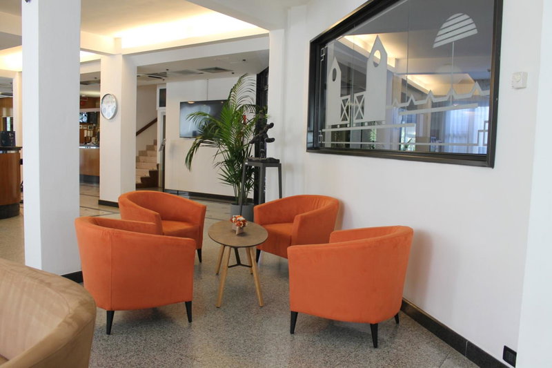 Hotel Acapulco, Forte dei Marmi, Italy