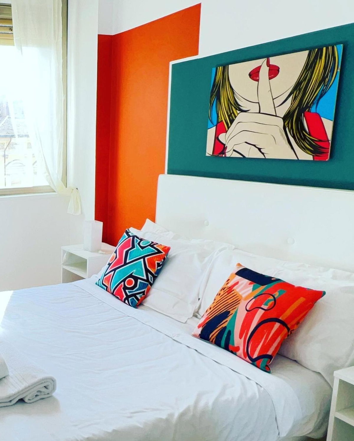 Mia House Roma, Italy