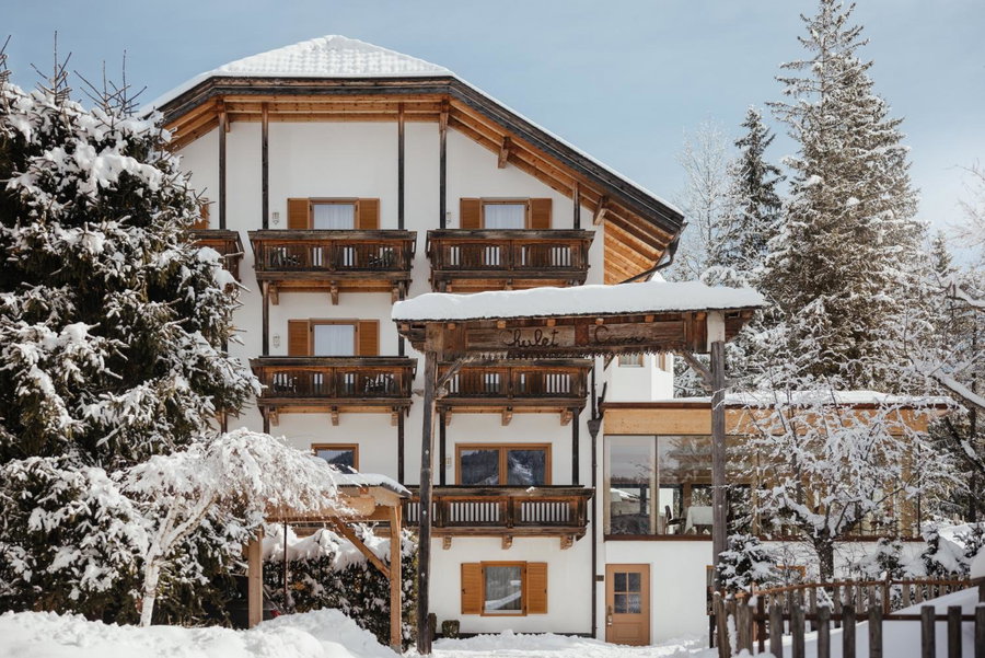 Hotel Chalet Corso, San Vigilio Di Marebbe, Italy
