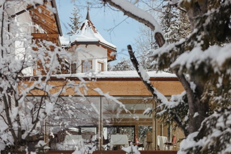 Hotel Chalet Corso, San Vigilio Di Marebbe, Italy