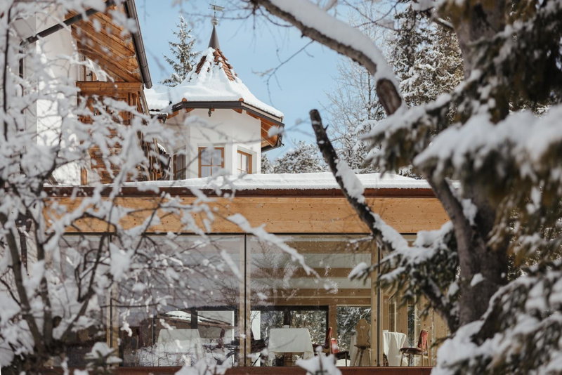 Hotel Chalet Corso, San Vigilio Di Marebbe, Italy