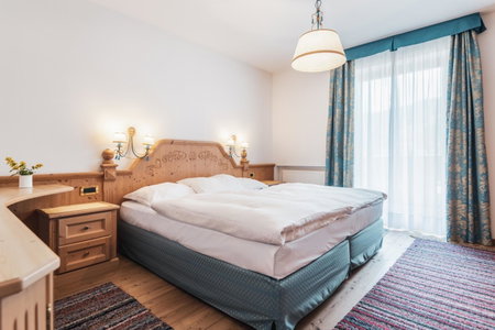 Hotel Chalet Corso, San Vigilio Di Marebbe, Italy