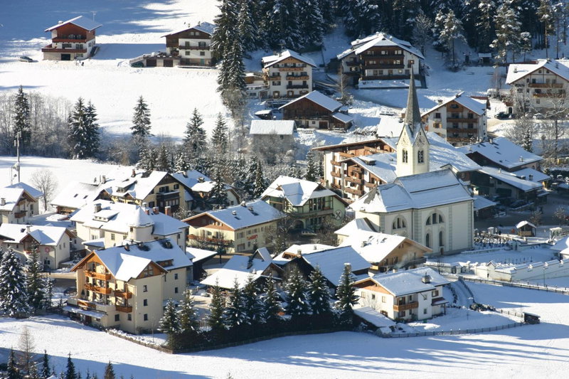 Hotel Chalet Corso, San Vigilio Di Marebbe, Italy