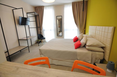 Delco Naples, Naples, Italy