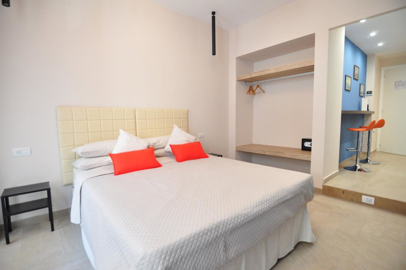 Delco Naples, Naples, Italy