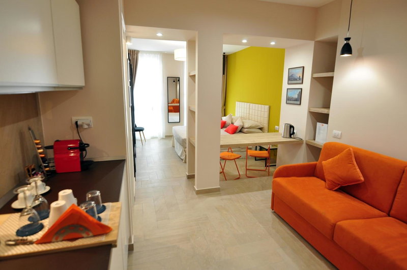 Delco Naples, Naples, Italy