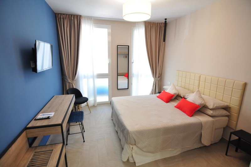 Delco Naples, Naples, Italy