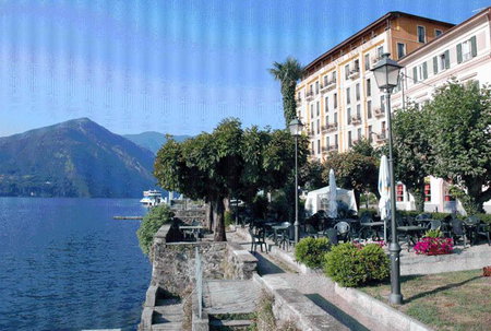 Hotel Riviera, Griante Cadenabbia, Italy