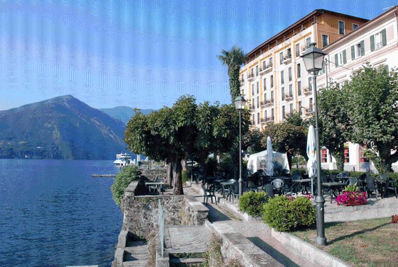 Hotel Riviera, Griante Cadenabbia, Italy
