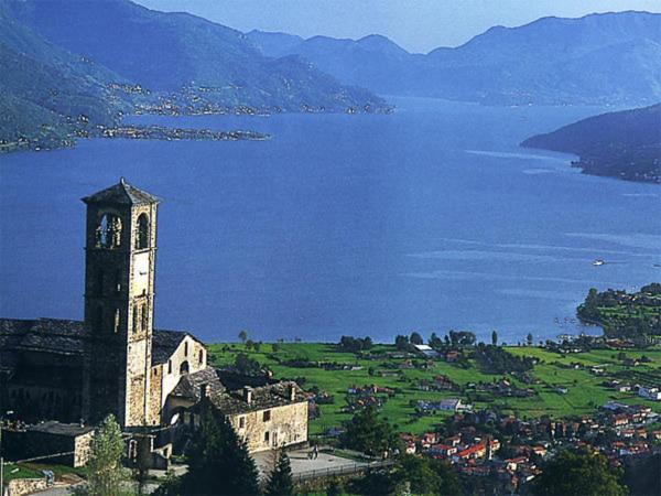 Hotel Riviera, Griante Cadenabbia, Italy