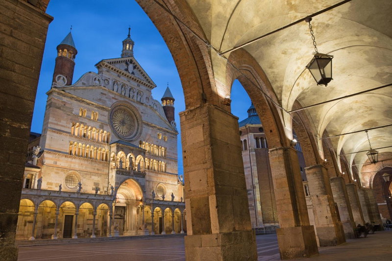 Hotel Continental, Cremona, Italy