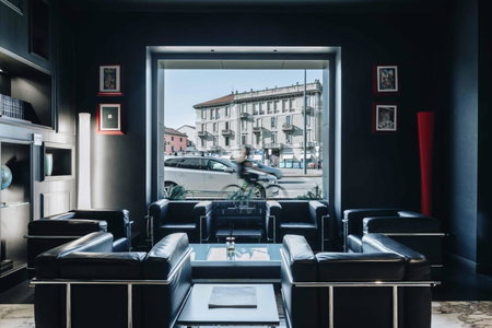 Hotel Continental, Cremona, Italy