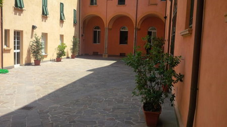 Residenza San Martino, Bologna, Italy