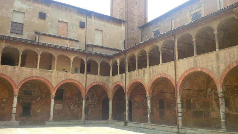 Residenza San Martino, Bologna, Italy