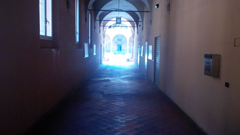 Residenza San Martino, Bologna, Italy