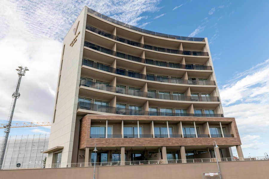 Visionair Suites & SPA-Room Only e Honesty Bar, Senigallia, Italy