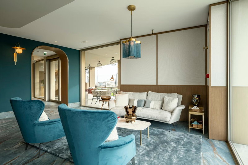 Visionair Suites & SPA-Room Only e Honesty Bar, Senigallia, Italy