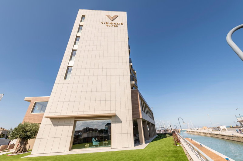 Visionair Suites & SPA-Room Only e Honesty Bar, Senigallia, Italy