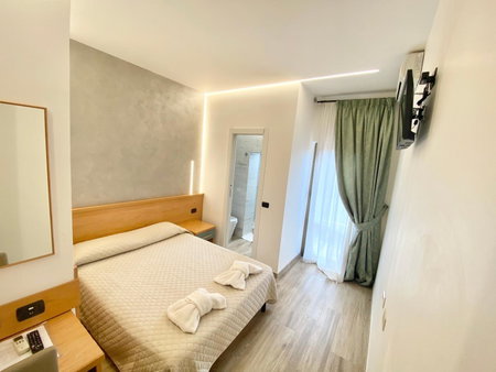 Hotel Millerose, Rome, Italy