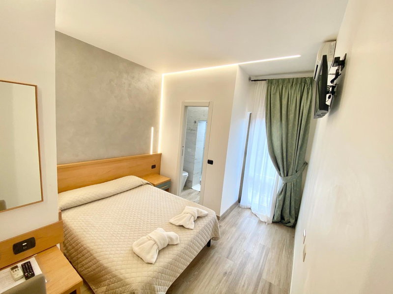 Hotel Millerose, Rome, Italy