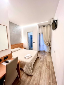 Hotel Millerose, Rome, Italy