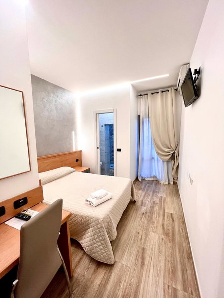 Hotel Millerose, Rome, Italy