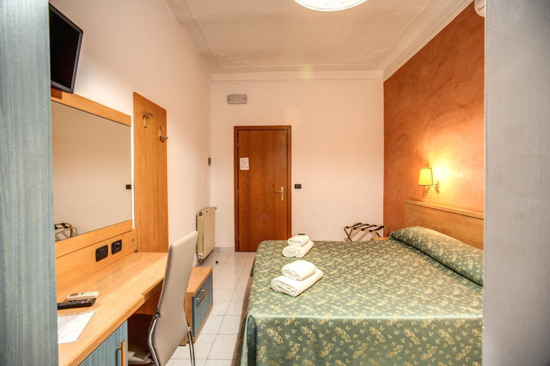 Hotel Millerose, Rome, Italy