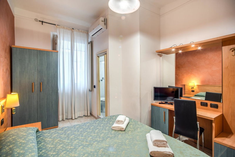 Hotel Millerose, Rome, Italy