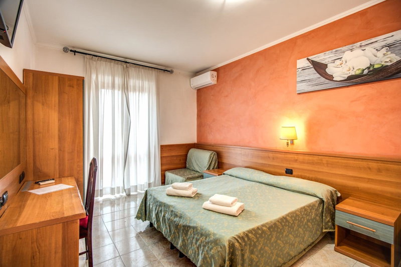 Hotel Millerose, Rome, Italy