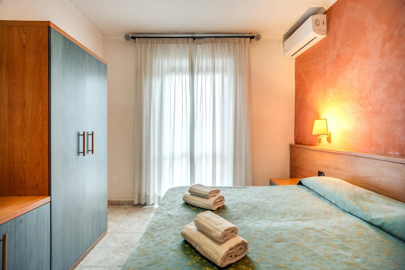 Hotel Millerose, Rome, Italy
