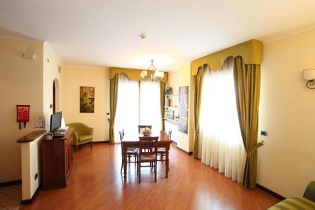 Altea Suites Hotel Residence, Pomezia, Italy