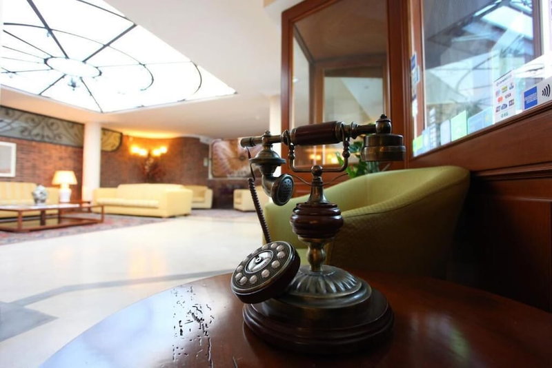Altea Suites Hotel Residence, Pomezia, Italy