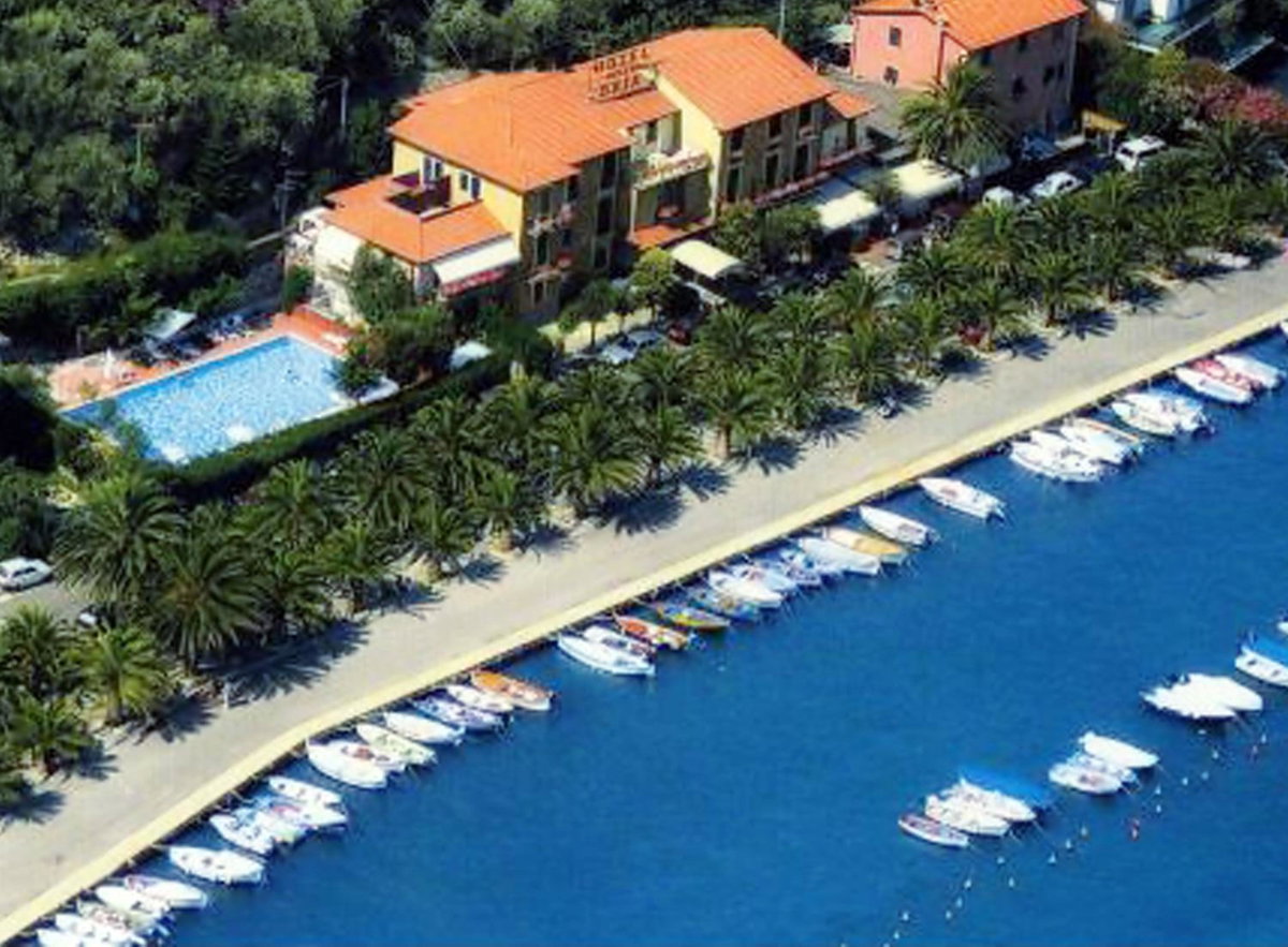 Hotel Della Baia, Italy