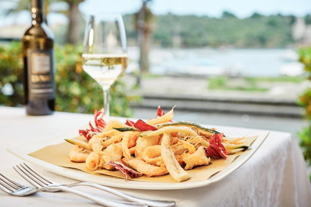 Hotel Della Baia, Portovenere, Italy