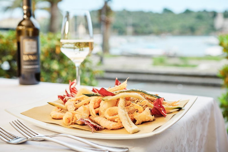 Hotel Della Baia, Portovenere, Italy