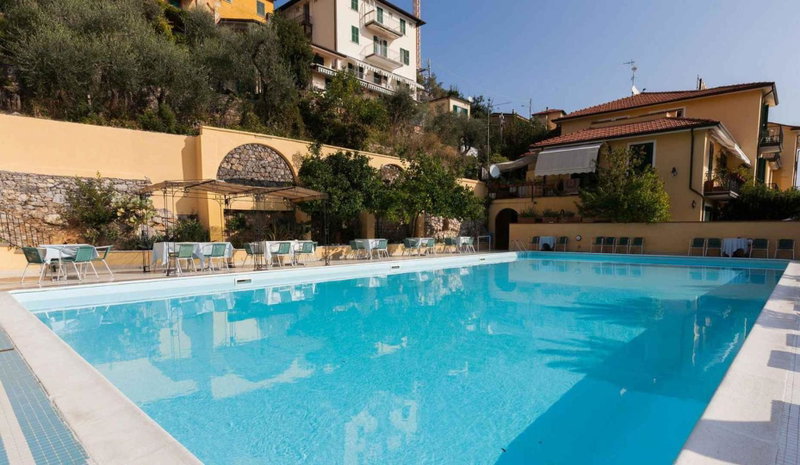 Hotel Della Baia, Portovenere, Italy