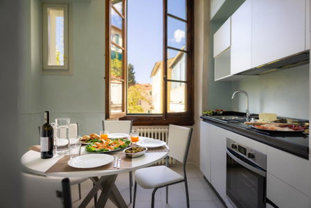 Novella House, Florence, Italy