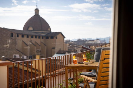 Novella House, Florence, Italy
