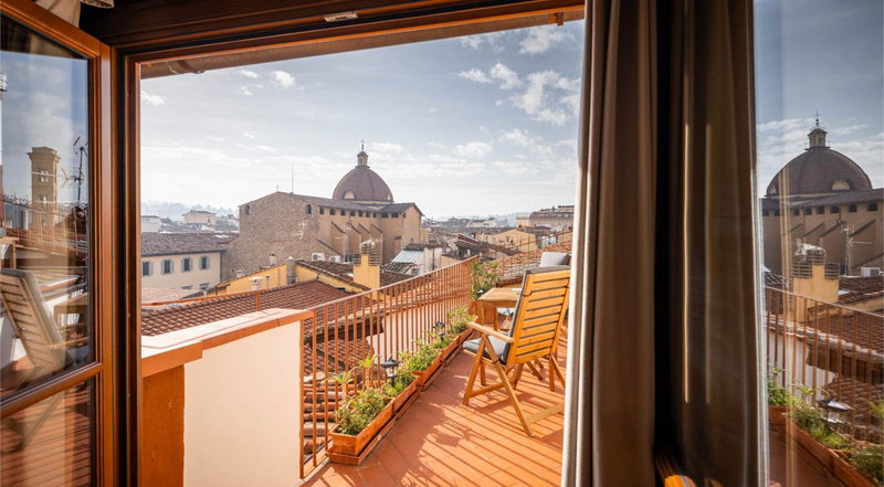 Novella House, Florence, Italy