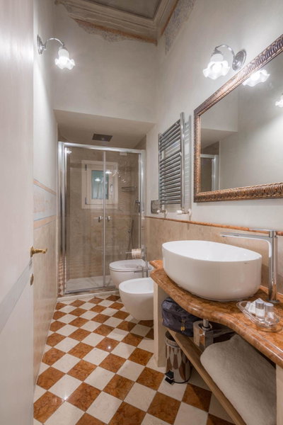 Novella House, Florence, Italy