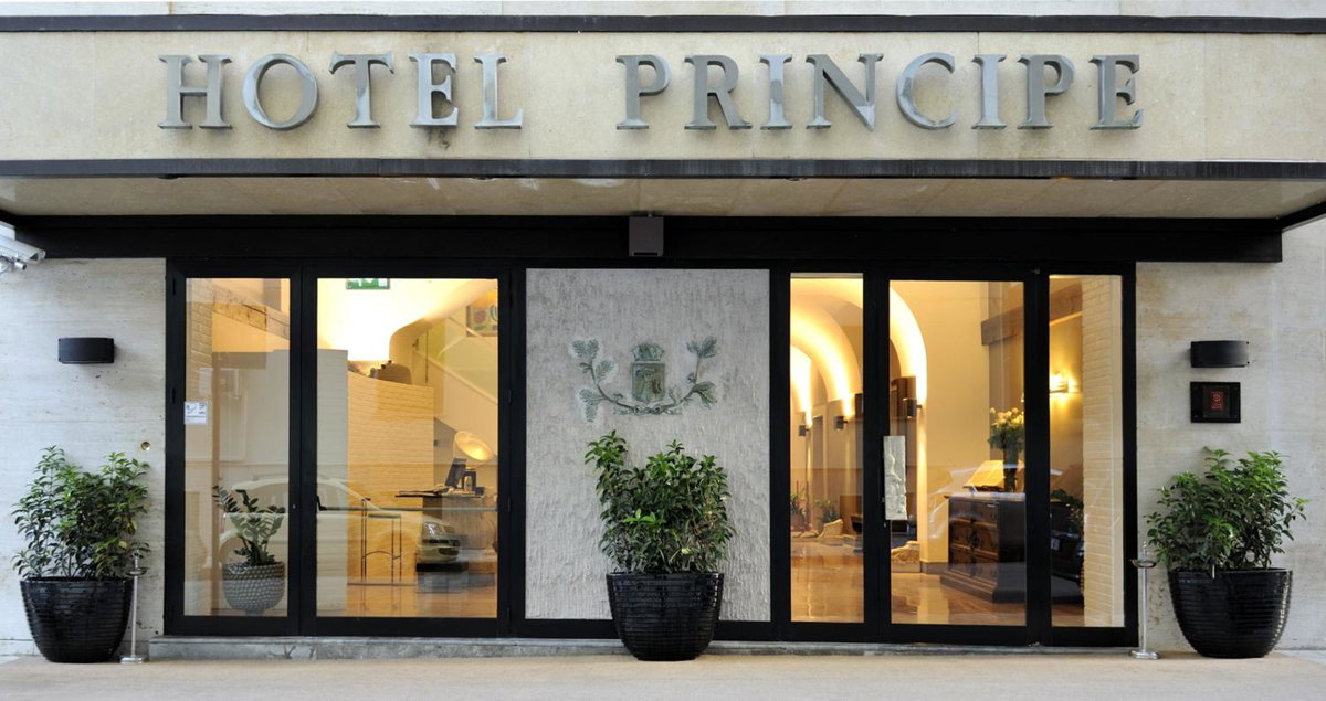 Hotel Principe Di Villafranca, Italy
