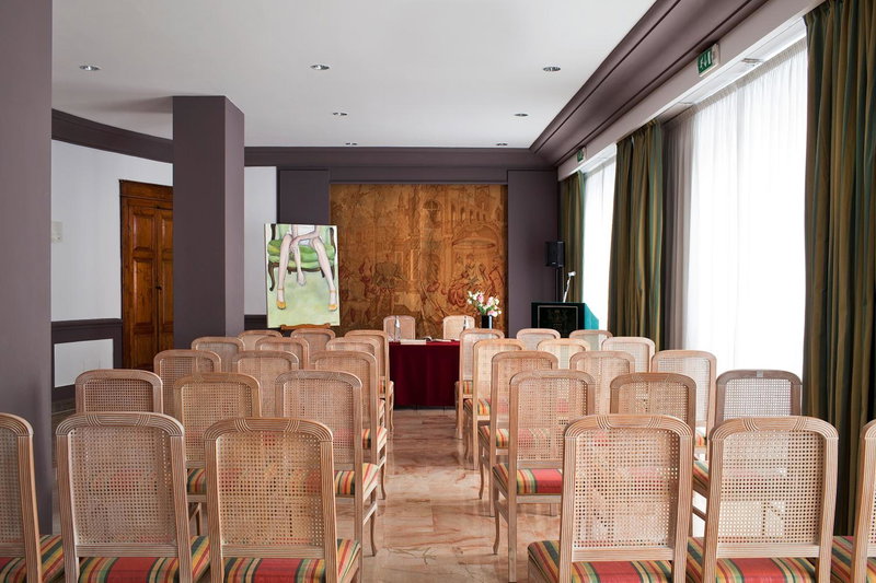 Hotel Principe Di Villafranca, Palermo, Italy