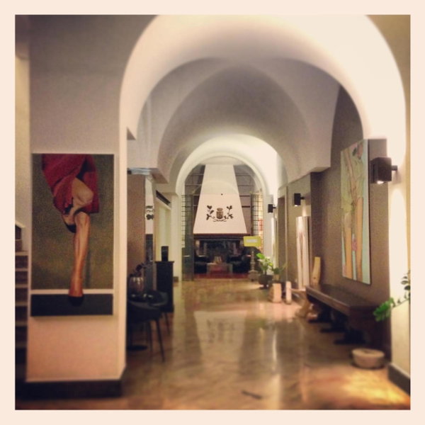 Hotel Principe Di Villafranca, Palermo, Italy