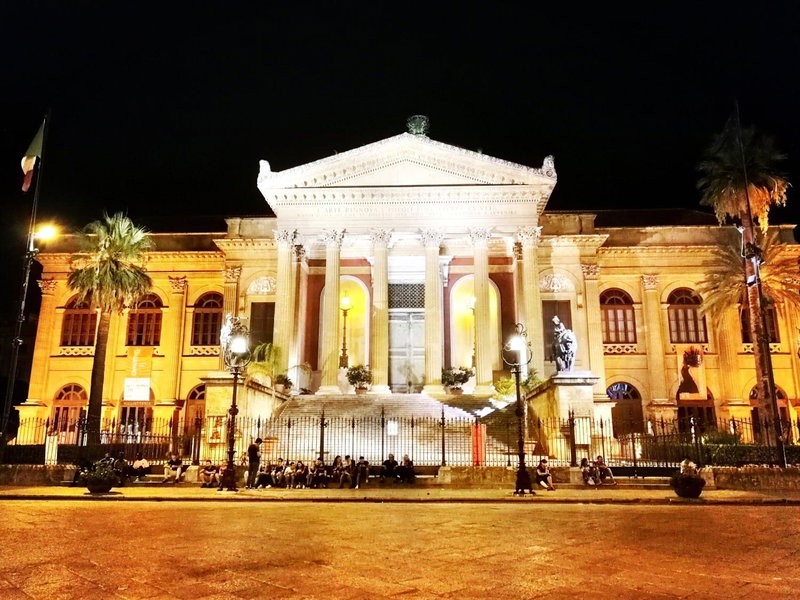 Tetide Home, Palermo, Italy