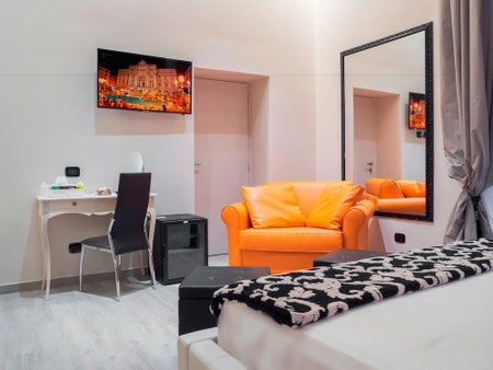 Operà Suites Roma, Rome, Italy
