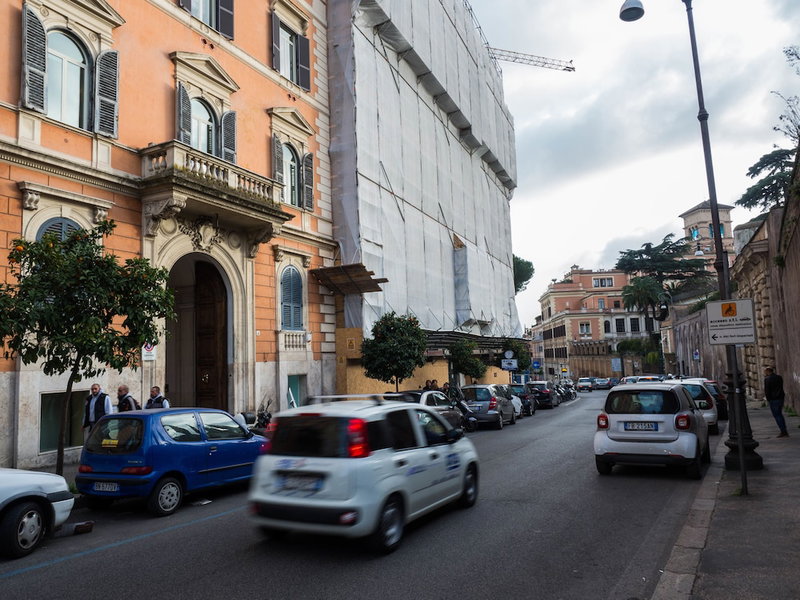 Operà Suites Roma, Rome, Italy