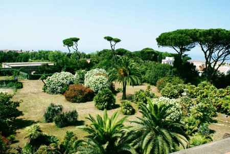 Hotel Parco Dei Principi, Anzio, Italy