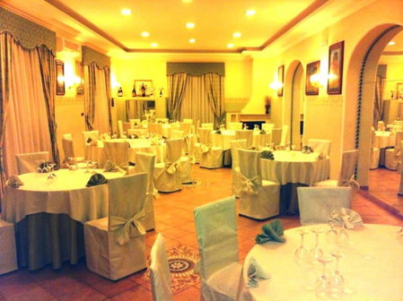 Hotel Parco Dei Principi, Anzio, Italy
